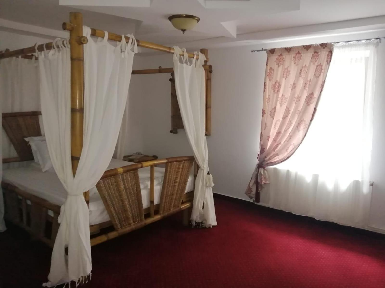Pensiunea Rosenau Rîşnov Exterior foto