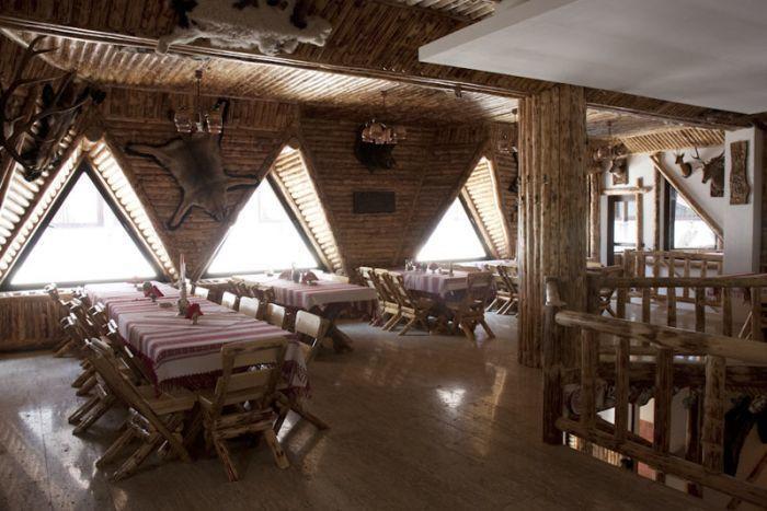 Pensiunea Rosenau Rîşnov Exterior foto